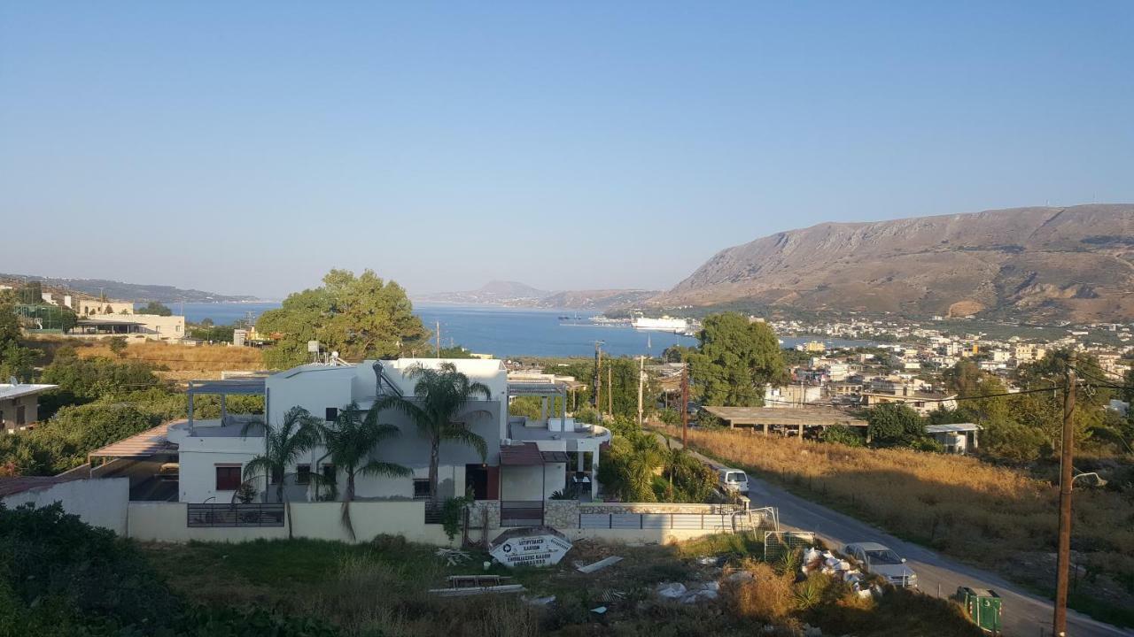 George'S House Chrissi Akti Chania Exterior foto